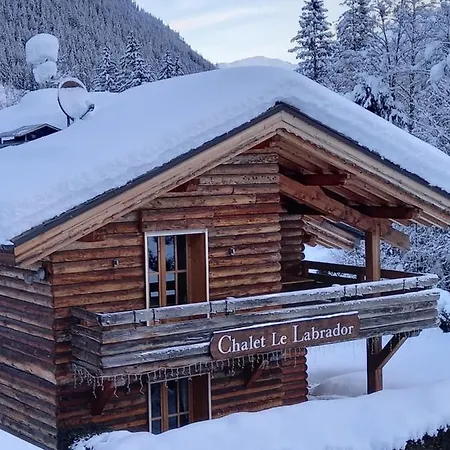Appartements, Chalet Le Labrador 아파트 *