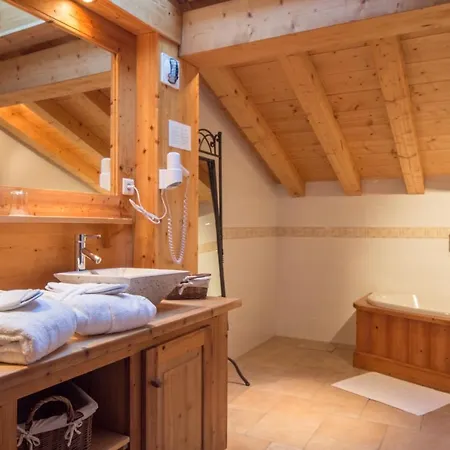 아파트 Appartements, Chalet Le Labrador