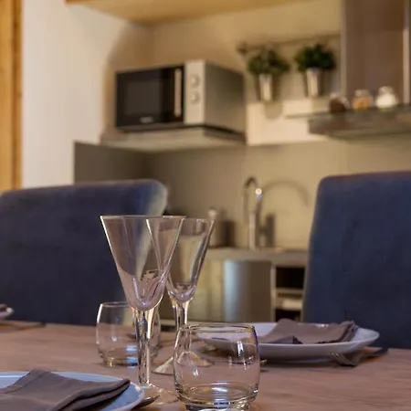 Appartements, Chalet Le Labrador 샤모니