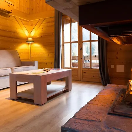 Appartements, Chalet Le Labrador *