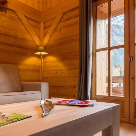 Appartements, Chalet Le Labrador