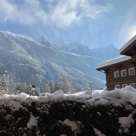 아파트 Appartements, Chalet Le Labrador *