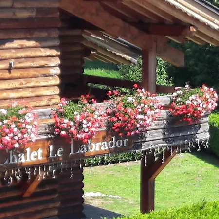 Appartements, Chalet Le Labrador