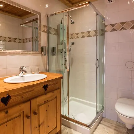 Appartements, Chalet Le Labrador *