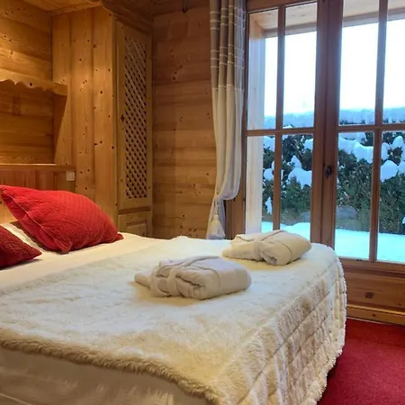 아파트 Appartements, Chalet Le Labrador