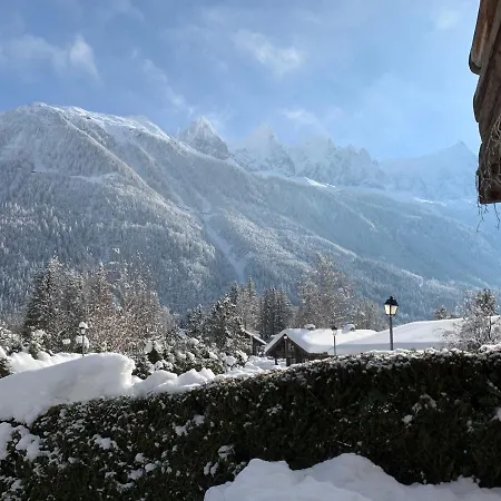 Appartements, Chalet Le Labrador 샤모니