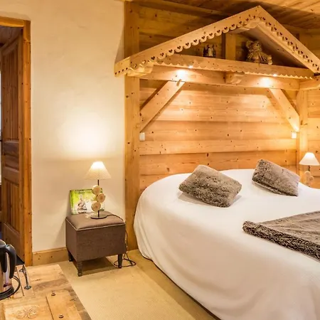 아파트 Appartements, Chalet Le Labrador *