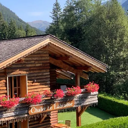 Appartements, Chalet Le Labrador 아파트 샤모니