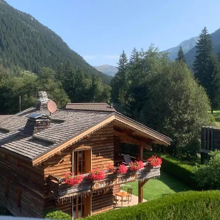 Appartements, Chalet Le Labrador 아파트
