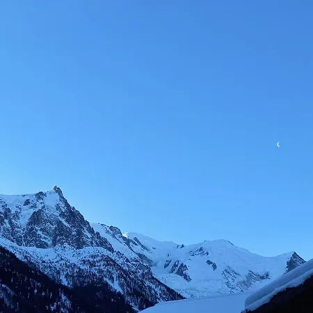 Appartements, Chalet Le Labrador 아파트